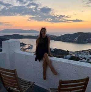 Meet your Posher, Sarah